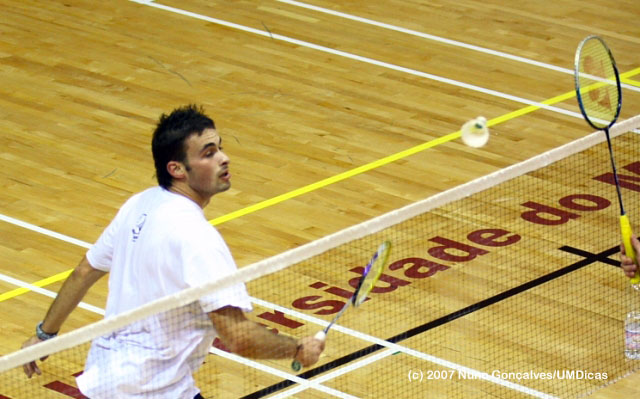Thumbnail da galeria II TA de Badminton